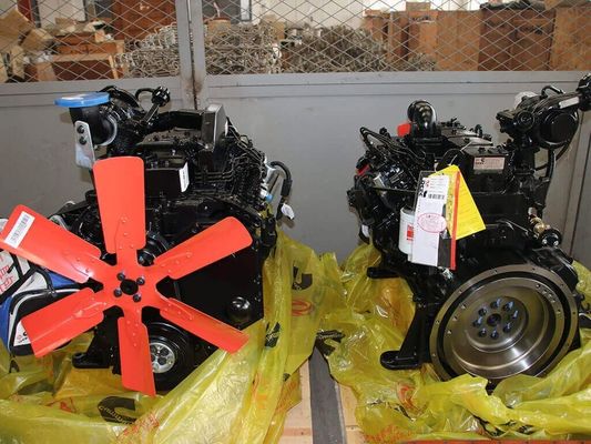 6BT5.9 Cummins Motor 6BT5.9-C125 6BT5.9-C135 6BT5.9-C150