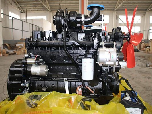 6BT5.9 Cummins Motor 6BT5.9-C125 6BT5.9-C135 6BT5.9-C150