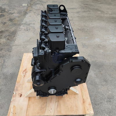 Cummins 6BT5.9 Bare Metal Graafmachine C130 C150 C160 C170 C175 C180 C190 C195 C200 C205