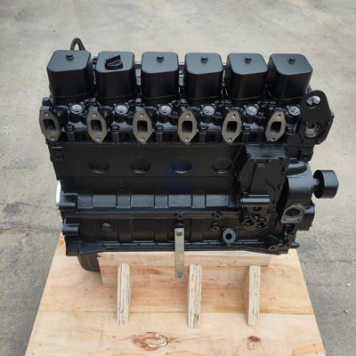Cummins 6BT5.9 Bare Metal Graafmachine C130 C150 C160 C170 C175 C180 C190 C195 C200 C205