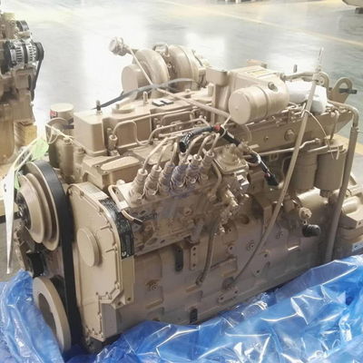 Originele graafmachine Cummins 6CT 6CTA 8.3