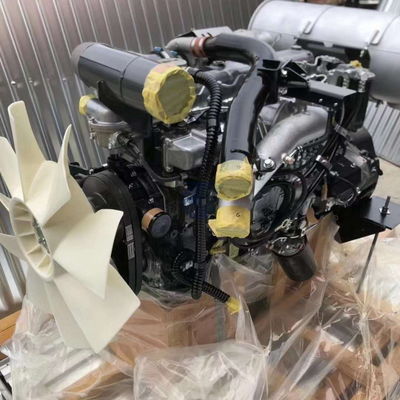 Mitsubishi 6D16-T watergekoelde motor 106 - 142 KW 830 mm hoogte