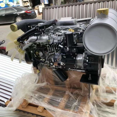 Mitsubishi 6D16-T watergekoelde motor 106 - 142 KW 830 mm hoogte