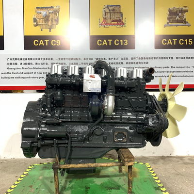 Mitsubishi 6D24-TC graafmachine 181 - 228 kW