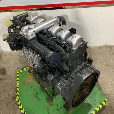 Mitsubishi 6D24-TC graafmachine 181 - 228 kW