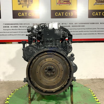 Mitsubishi 6D24-TC graafmachine 181 - 228 kW