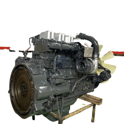 Mitsubishi 6D24-TC graafmachine 181 - 228 kW