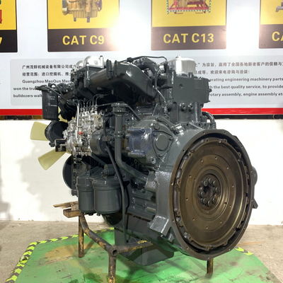 Mitsubishi 6D24-TC graafmachine 181 - 228 kW