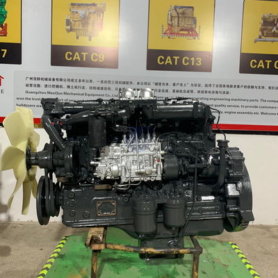 Mitsubishi 6D24-TC graafmachine 181 - 228 kW