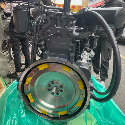 6D114 Pc300-8 SAA6D114E-3 Diesel elektrische brandstofinspuitingsmotor Geïmporteerde EFI graafmachine