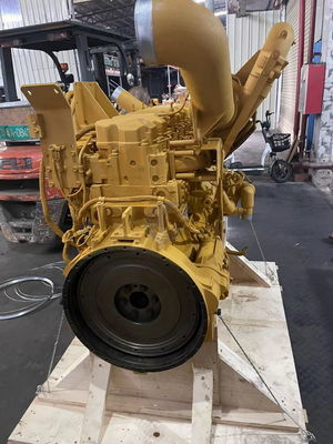 6D140 SAA6D140 Graafmachine voor Komatsu PC750-6 PC650-3 PC800-6