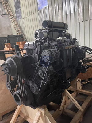 Originele graafmachine voor Komatsu 6D170 6D170-3 SAA6D170