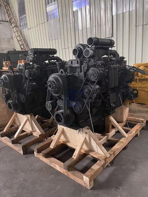 Originele graafmachine voor Komatsu 6D170 6D170-3 SAA6D170