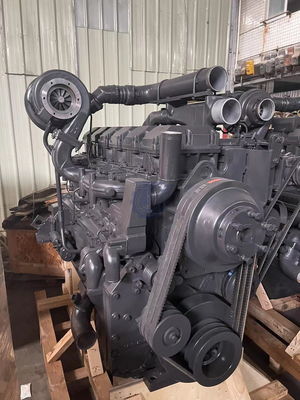 Originele graafmachine voor Komatsu 6D170 6D170-3 SAA6D170