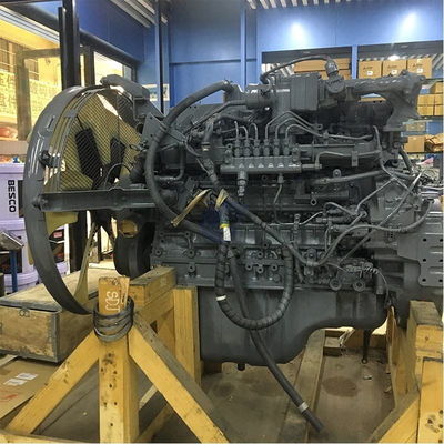 ZX330 6HK1XQA AA-6HK1XQP 6HK1 Motorassemblage voor graafmachines