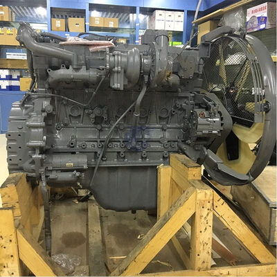 ZX330 6HK1XQA AA-6HK1XQP 6HK1 Motorassemblage voor graafmachines