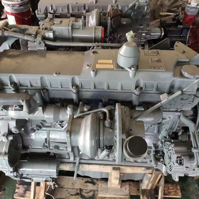 ZX330 6HK1XQA AA-6HK1XQP 6HK1 Motorassemblage voor graafmachines