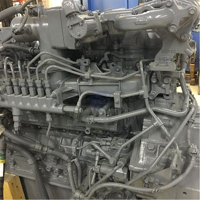 ZX330 6HK1XQA AA-6HK1XQP 6HK1 Motorassemblage voor graafmachines