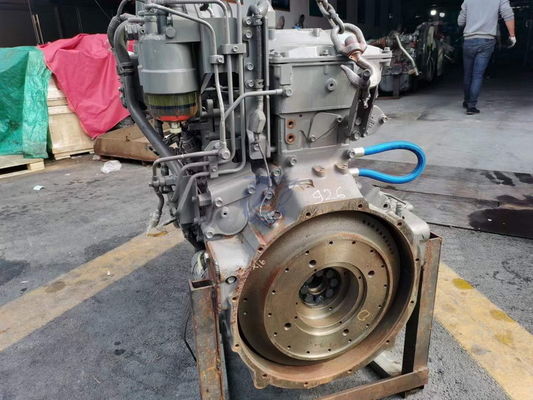 Isuzu 6UZ1 serie dieselmotor 12 maanden garantie