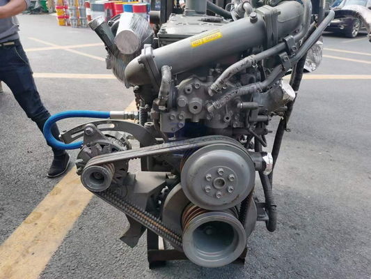 Isuzu 6UZ1 serie dieselmotor 12 maanden garantie