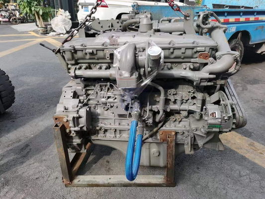 Isuzu 6UZ1 serie dieselmotor 12 maanden garantie