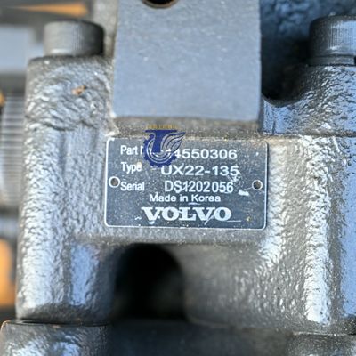 UX22 VOE14550306 Hoofdbesturingsklep voor Volvo EC135B EC140 EC140B EC140D