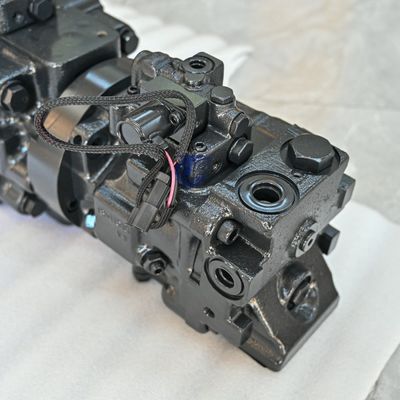 708-1s-00940 708-1s-11310 708-1s-00970 Komatsu Wa380-6 Wa430-6 Wielladder Fan Pump Reparatie Kolvenpomp Hydraulische Pomp