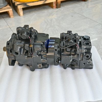 708-1s-00940 708-1s-11310 708-1s-00970 Komatsu Wa380-6 Wa430-6 Wielladder Fan Pump Reparatie Kolvenpomp Hydraulische Pomp