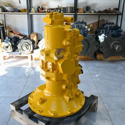 Komatsu 200-6 kleine hydraulische pomp 708-2L-00150 708-2L-00151 708-2L-00056 708-2L-00055 708-2L-00054 708-2L-00053