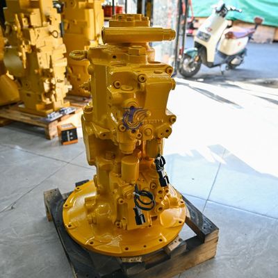 Komatsu 200-6 kleine hydraulische pomp 708-2L-00150 708-2L-00151 708-2L-00056 708-2L-00055 708-2L-00054 708-2L-00053