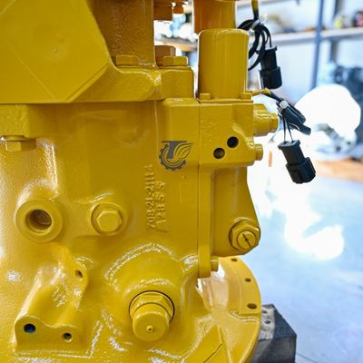Komatsu 200-6 kleine hydraulische pomp 708-2L-00150 708-2L-00151 708-2L-00056 708-2L-00055 708-2L-00054 708-2L-00053