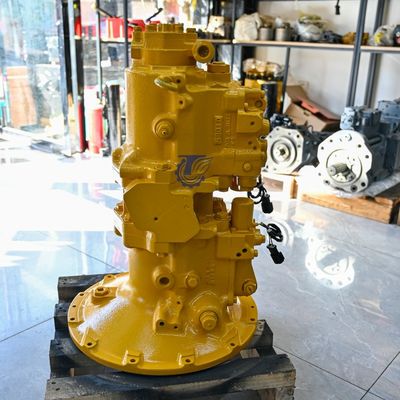 Komatsu 200-6 kleine hydraulische pomp 708-2L-00150 708-2L-00151 708-2L-00056 708-2L-00055 708-2L-00054 708-2L-00053