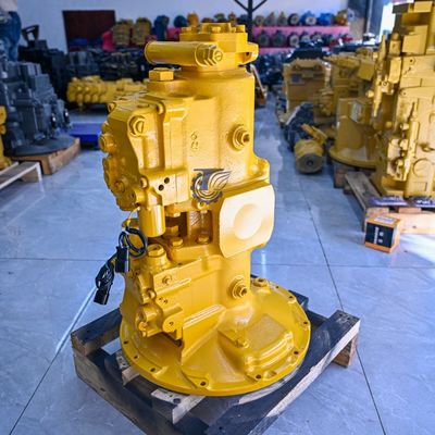 Komatsu 200-6 kleine hydraulische pomp 708-2L-00150 708-2L-00151 708-2L-00056 708-2L-00055 708-2L-00054 708-2L-00053