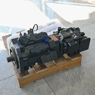 Komatsu D475A-5 ventilatorpomp 708-1W-00600 708-1W-01631 708-1W-01632 708-1W-04222
