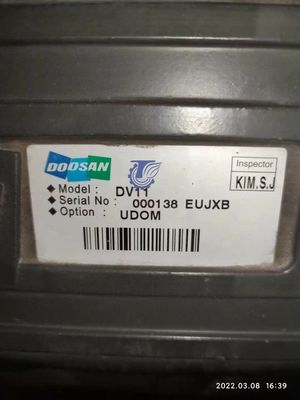 DV11 000138 EUJXB Dieselmotormontage voor DX420 DX520