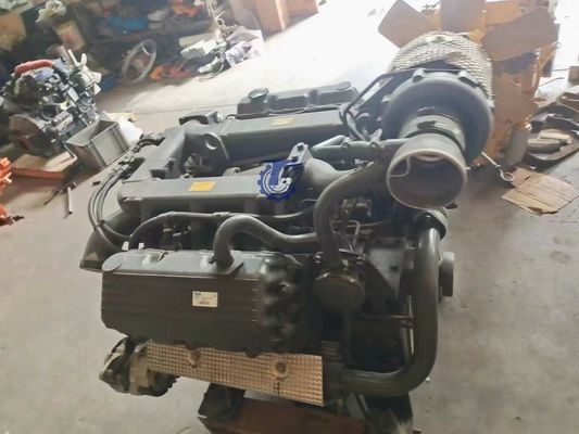 DV11 000138 EUJXB Dieselmotormontage voor DX420 DX520