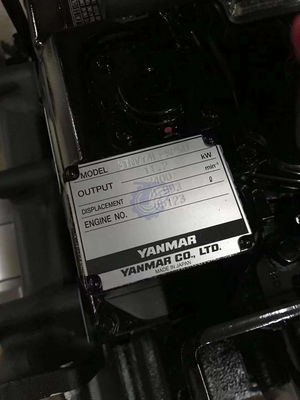 Yanmar 3TN74 Landbouw dieselmotor Industrieel dieselmotor