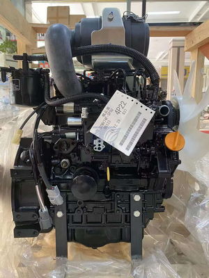 Yanmar 3TN74 Landbouw dieselmotor Industrieel dieselmotor