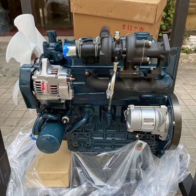 Kubota V1505-E4B dieselmotor