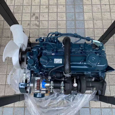 Kubota V1505-E4B dieselmotor