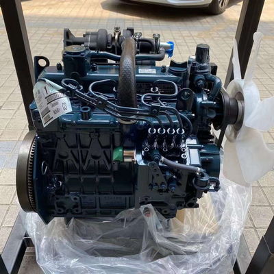 Kubota V1505-E4B dieselmotor