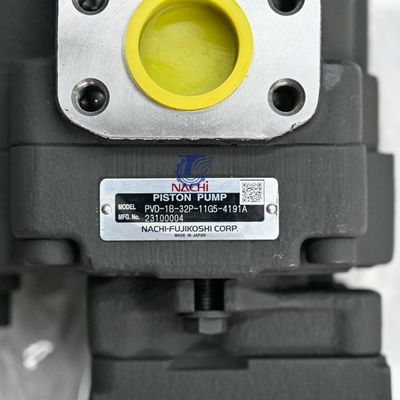 Nachi pomp PVD-1B-32P-11G5-4191A geschikt voor Hitachi 30 Yanmar 30 35, etc. 3 ton micrograving