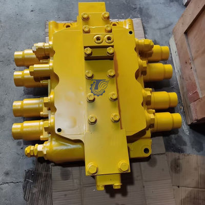 709-14-94002 709-14-94001 Komatsu graafmachine PC1250-8 distributie PC1250LC-8 hoofdcontrole klep