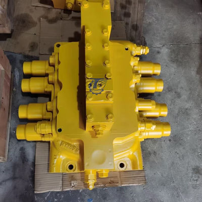 709-14-94002 709-14-94001 Komatsu graafmachine PC1250-8 distributie PC1250LC-8 hoofdcontrole klep