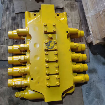 709-14-94002 709-14-94001 Komatsu graafmachine PC1250-8 distributie PC1250LC-8 hoofdcontrole klep
