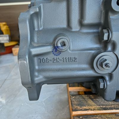 Komatsu 850-8 HPV375 hydraulische pomp 708-2K-00110 708-2K-00111 708-2K-00112