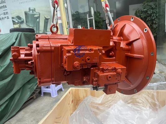 LG936 LG939 hydraulische pomp V90N180 hoofdpomp assemblage swash plaat axiale zuiger variabele verplaatsing dubbele pomp