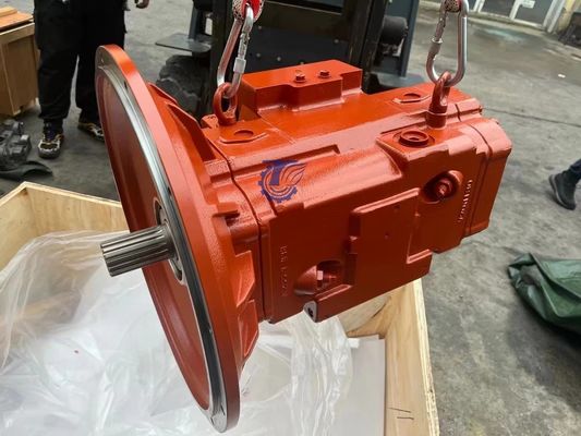 LG936 LG939 hydraulische pomp V90N180 hoofdpomp assemblage swash plaat axiale zuiger variabele verplaatsing dubbele pomp