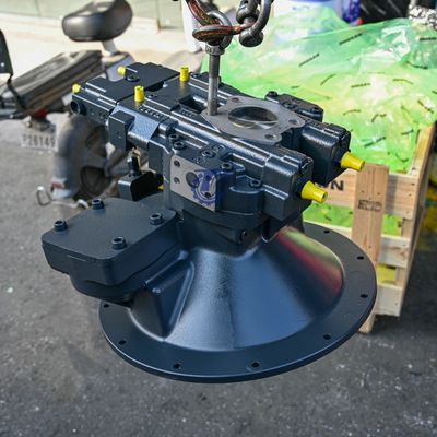 A8VO50 A8VO80 A8VO107 Hydraulische pomp voor graafmachines