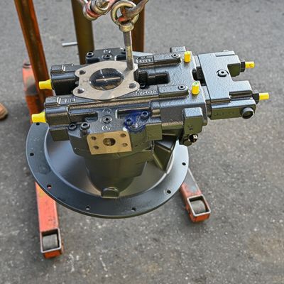 A8VO50 A8VO80 A8VO107 Hydraulische pomp voor graafmachines